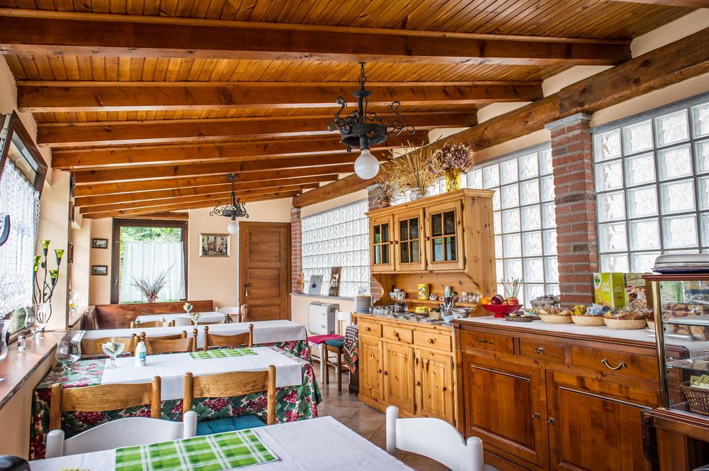 Bed and Breakfast Al Paschè à Dronero Extérieur photo