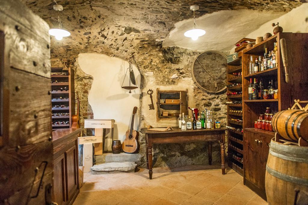 Bed and Breakfast Al Paschè à Dronero Extérieur photo