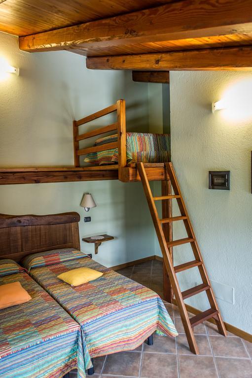 Bed and Breakfast Al Paschè à Dronero Chambre photo