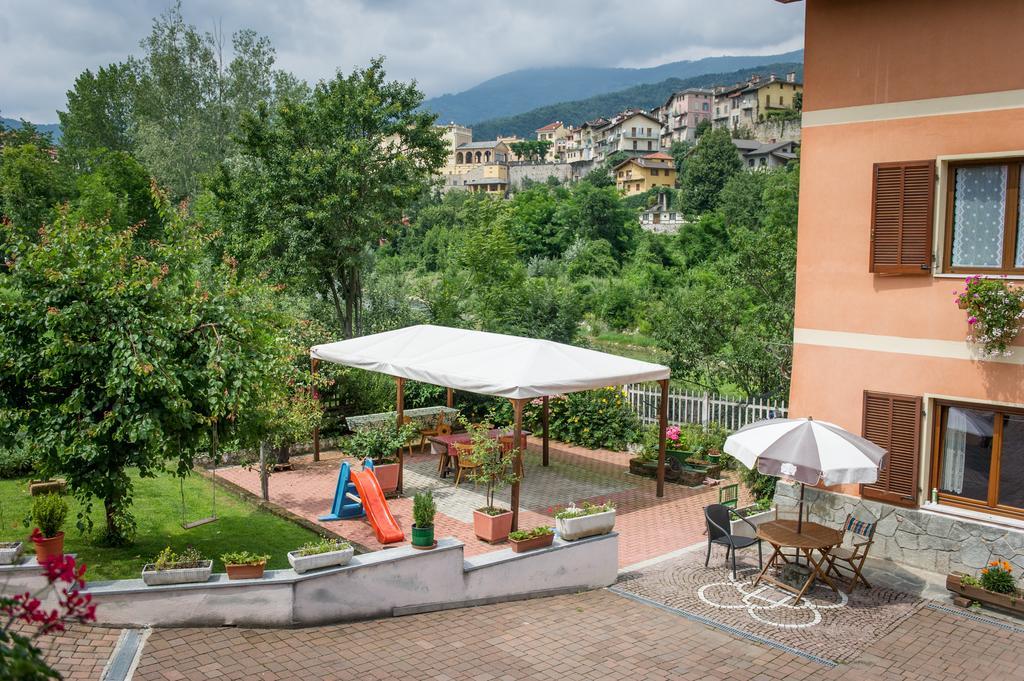 Bed and Breakfast Al Paschè à Dronero Extérieur photo