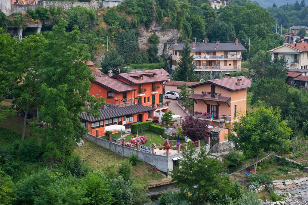 Bed and Breakfast Al Paschè à Dronero Extérieur photo