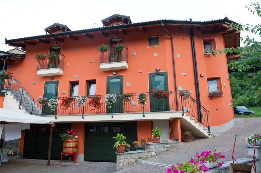 Bed and Breakfast Al Paschè à Dronero Extérieur photo